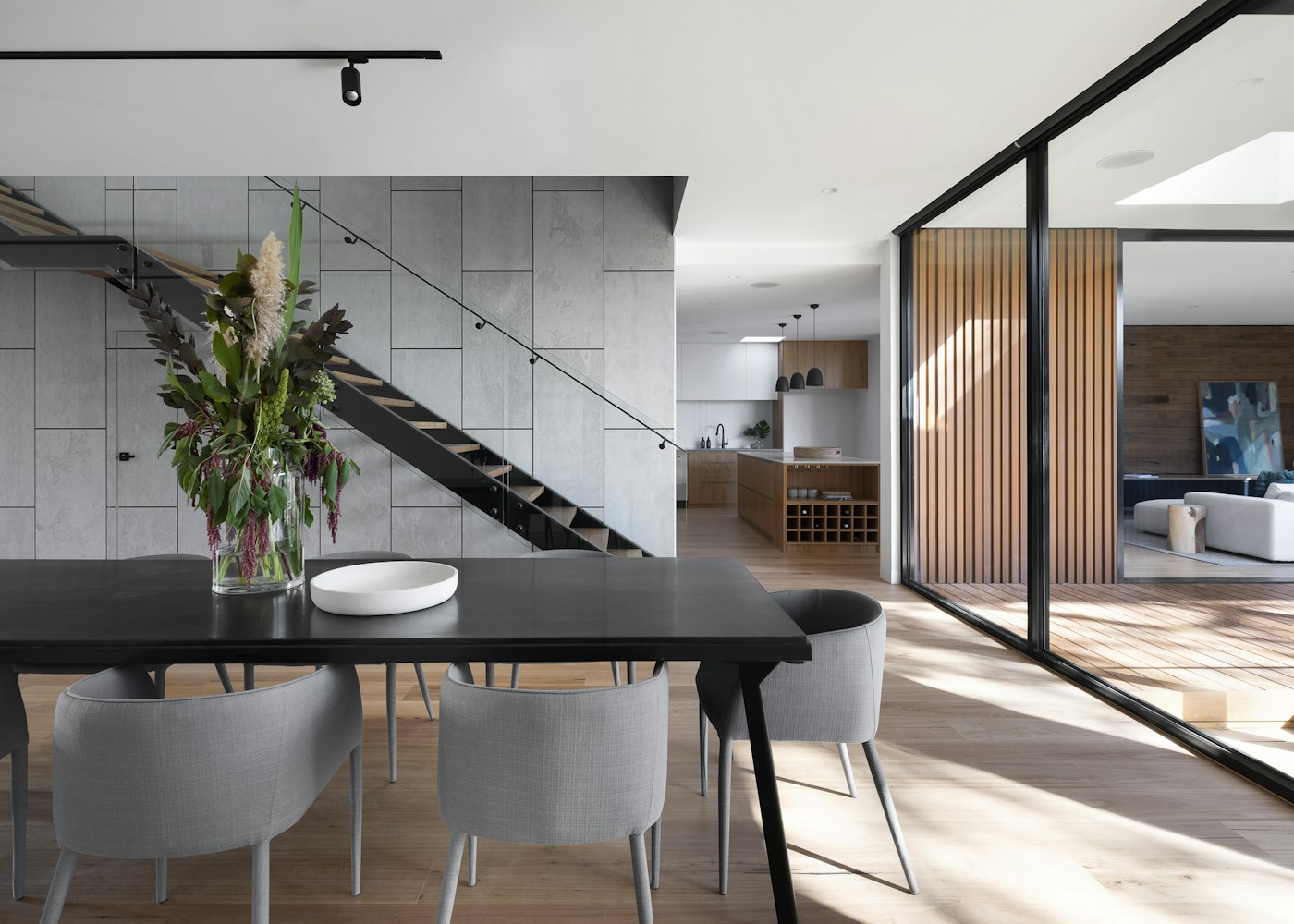 KNX Smart Home